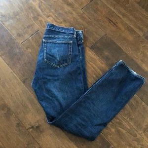 J Crew men’s jeans